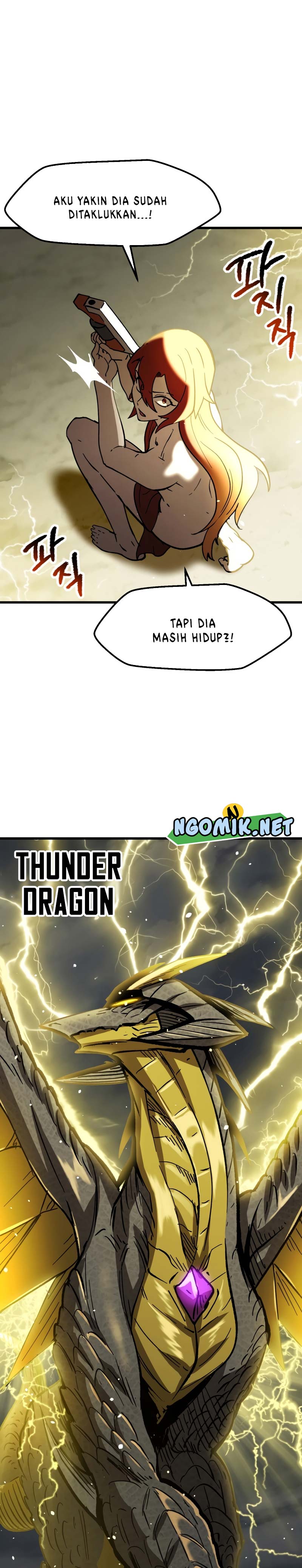 Otherworldly Sword King’s Survival Records chapter 159